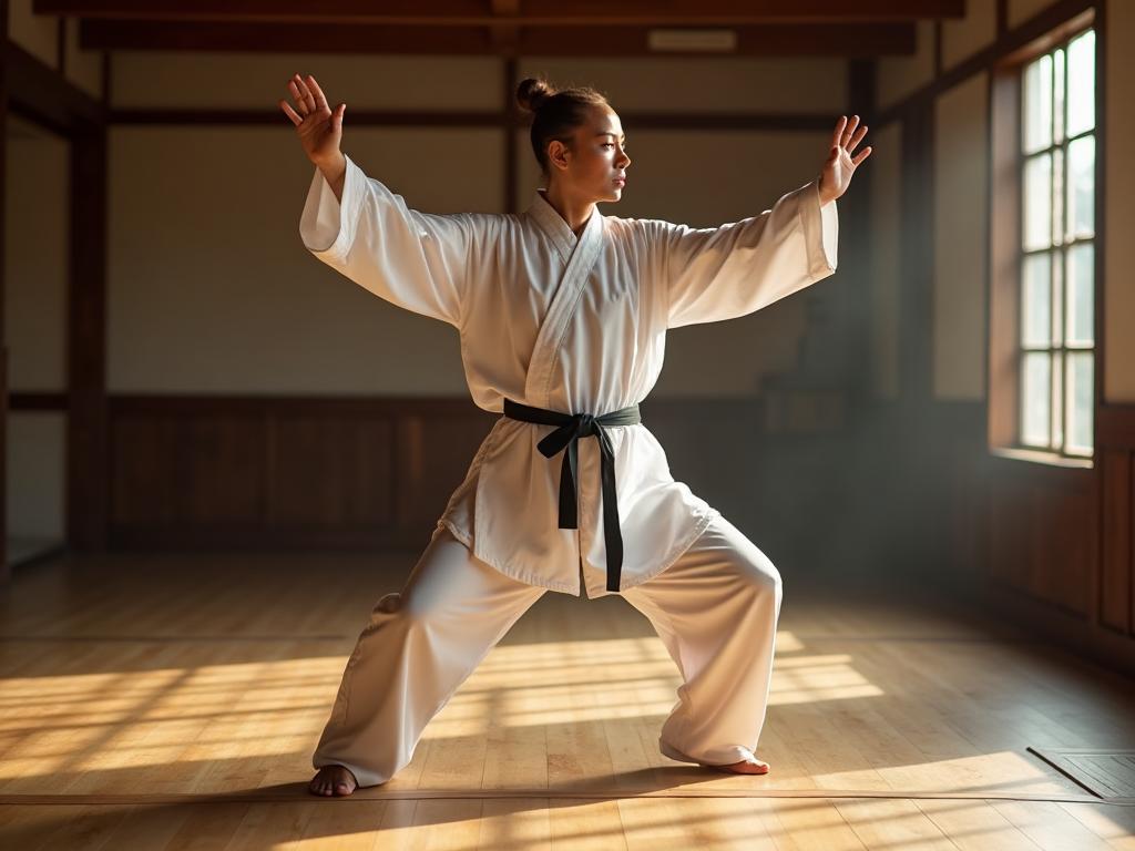 Beacon Martial Arts Minneapolis training facility